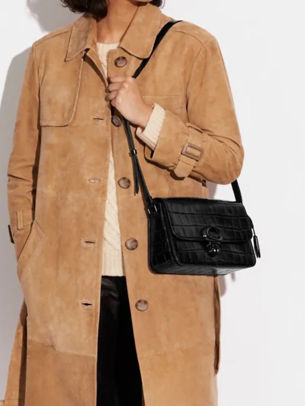 Coach Studio shoulder bag